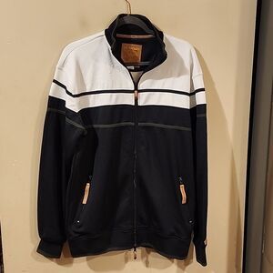 Live Mechanics large jacket mens